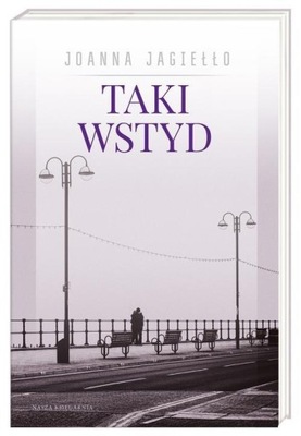 TAKI WSTYD Joanna Jagiełło TANIA KSIĄŻKA