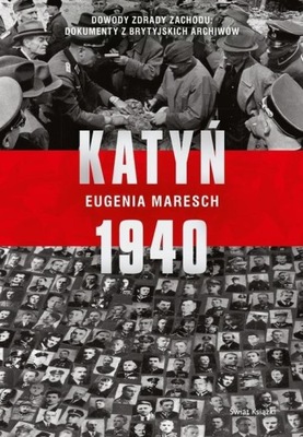 Katyń 1940 Eugenia Maresch