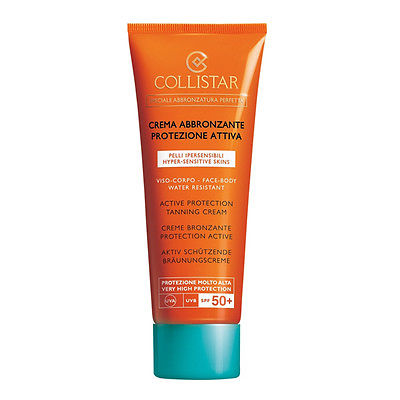 Krem do opalania Collistar 50 SPF 100 ml