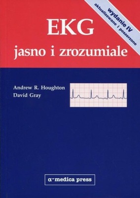 EKG jasno i zrozumiale Andrew R. Houghton, David Gray