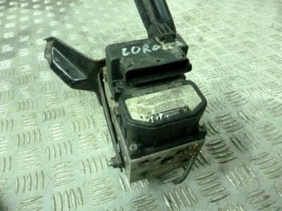 Toyota corolla насос abs 44510-02050 фото №1