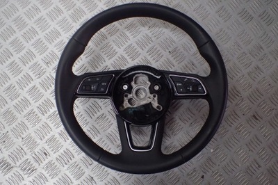 AUDI A4 B9 8W STEERING WHEEL MULTIFUNCTIONALITY 8W0419091H - milautoparts-fr.ukrlive.com