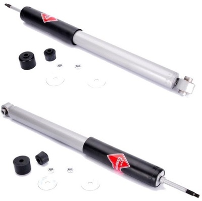 Kayaba амортизаторы kpl задняя задние mercedes c w202 фото №1