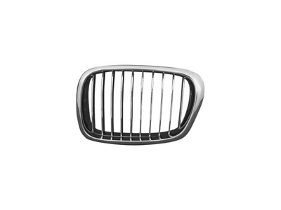 GRILLE CALANDRE DU RADIATEUR DÉFLECTEUR GRILLE BMW 5 E39 RÉFECTION 00- M5 L - milautoparts-fr.ukrlive.com