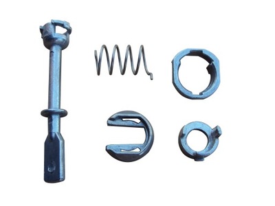 Набір ремонтний вкладка замок пелюстка seat cordoba фото №1