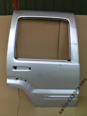 DOOR REAR RIGHT JEEP CHEROKEE 2005R-> - milautoparts-fr.ukrlive.com