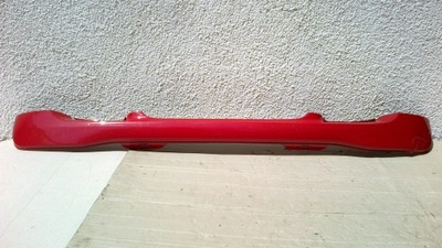 Smart fortwo ii 2 спойлер a451 спойлер перед europa фото №1