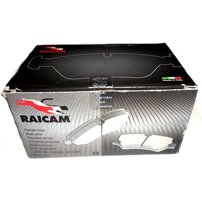 RAICAM SABOTS DE FREIN AVANT - FORD COURIER FIESTA KA - milautoparts-fr.ukrlive.com