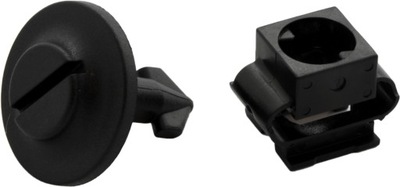 Клипса защита подкрылок audi a6 c4 c5 c6 a8 d2 d3 a3 фото №1