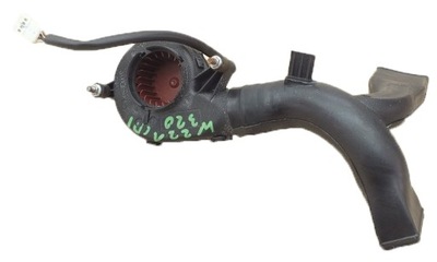 Mercedes w221 08r повітродувка вентилятор фото №1