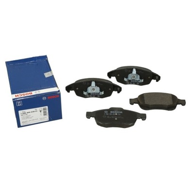 SABOTS DE FREIN DE FREIN BOSCH CITROEN C4 PICASSO I AVANT - milautoparts-fr.ukrlive.com