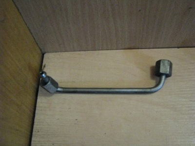 Шланг топлива kia ceed i 06-12r 1.6 crdi фото №1