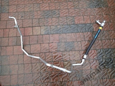 Шланг кондиционера auris ii 13r - гибрид фото №1