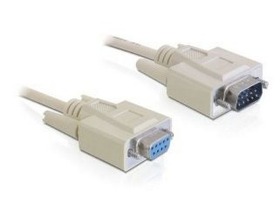 Przedłużacz Kabel RS232 Meski Żeński 5m Szczecin