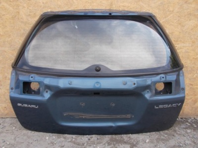 Кришка багажника задня кришка багажника subaru legacy kombi фото №1