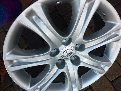 DISCS ALUMINIUM TOYOTA LEXUS LS,ACURA, 18' - milautoparts-fr.ukrlive.com