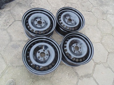 DISQUES 15 FORD FOCUS II 3 6JX15 ET52,5 - milautoparts-fr.ukrlive.com