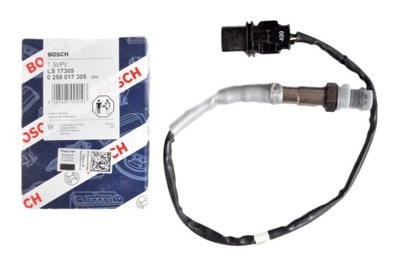 BOSCH DE SONDE LAMBDA VW JETTA BEETLE AUDI Q3 2.0 TSI - milautoparts-fr.ukrlive.com