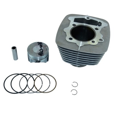 CYLINDER DO CROSS ATV LONCIN 250 4T 65,50mm - milautoparts-fr.ukrlive.com