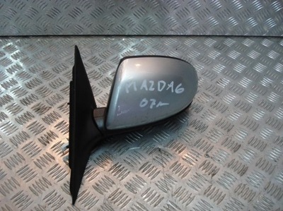 Mazda 6 зеркало левая 2007 фото №1