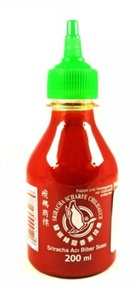 Sos chili Sriracha ostry 200ml