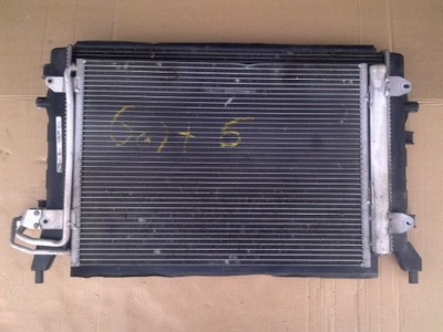 VW GOLF V VI EOS SCIROCCO RADIATOR AIR CONDITIONER - milautoparts-fr.ukrlive.com