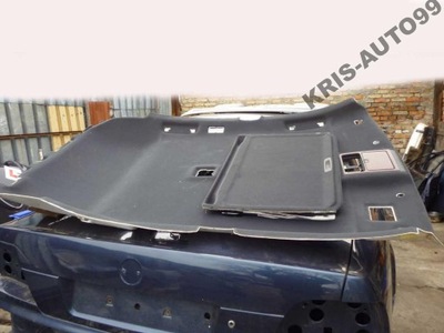 = потолок infiniti fx fx35 fx45 czarna = фото №1