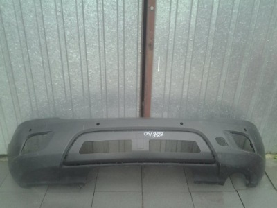 Opel mokka бампер задняя задний задний pdc 2012- фото №1