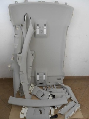 Audi a8 d3 4e0 потолок фото №1