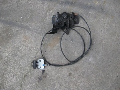 Замок капот + трос ford maverick escape 00-06 фото №1