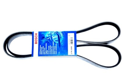 Ремінь клиновий bmw 1 e81 e82 e87 bosch фото №1