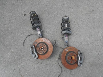 Fiat 500l 500 long амортизаторна стійка поворотний кулак амортизатор фото №1