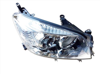 Rav-4 rav4 05-08 лампа фара перед права фото №1