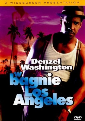 W BAGNIE LOS ANGELES [ Denzel Washington ] DVD