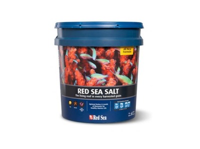 Red Sea Salt 22kg - SÓL MORSKA