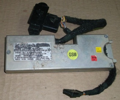 BMW E39 E46 E38 MODULE PHONE GSM CONNECTION 6904881 - milautoparts-fr.ukrlive.com