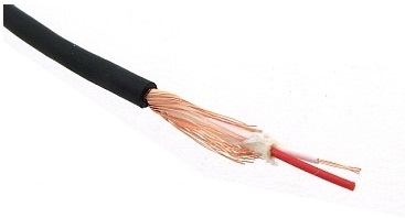CORDIAL elastyczny kabel mikrofonowy stereo CMK209