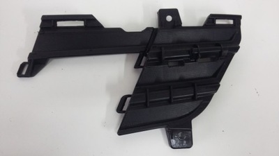 Verso 09-12r решётка радиатора защита заглушка решётка левая фото №1