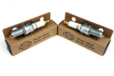 PLUG IGNITION HARLEY DAVIDSON WITH 10R12A - milautoparts-fr.ukrlive.com