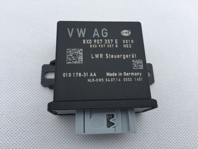 CONTROL UNIT LIGHT 8X0907357E AUDI A1 S1 8X - milautoparts-fr.ukrlive.com