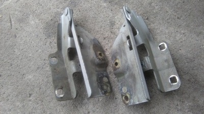 Nissan almera tino петли капот комплект фото №1