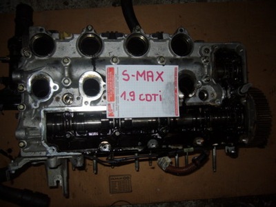 CYLINDER HEAD FORD S-MAX 1.8 TDCI - milautoparts-fr.ukrlive.com