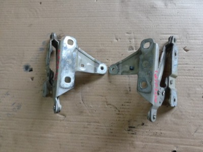 SEAT ALTEA TOLEDO III HINGES HOOD 2 PCS. - milautoparts-fr.ukrlive.com