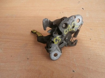 Замок капот citroen c5 02r фото №1