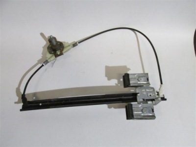 Freelander механізм скло правий задня фото №1