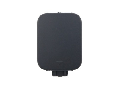 Заглушка фаркоп бампер bmw 5 e60 e61 lift lci 2007- фото №1