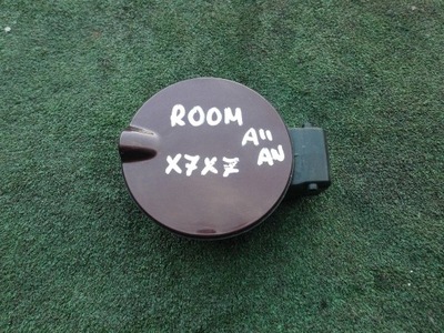 Крышка заливной топлива skoda roomster коричневая x7x7 фото №1