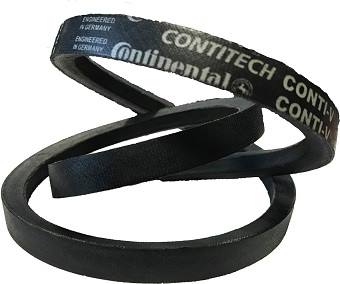 BELT WEDGE SPZ 1387 CONTITECH 9,7X8X1387 DIN 7753 - milautoparts-fr.ukrlive.com