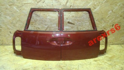 Mini cooper r56 clubman дверь задняя задние левая фото №1