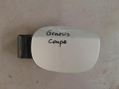 Hyundai genesis coupe крышка заливной бака топлива фото №1